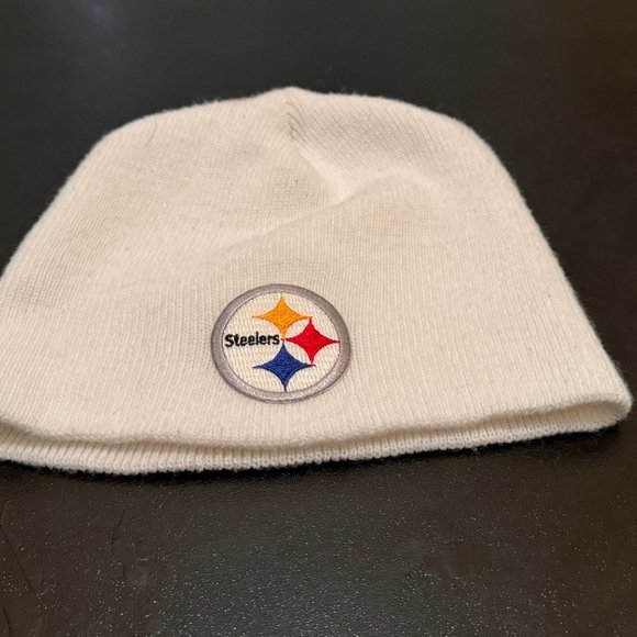 Pittsburg Steelers Football NFL vintage winter beanie - Picture 1 of 3